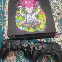 ps4 اسلیم|کنسول، بازی ویدئویی و آنلاین|تهران, چیتگر جنوبی|دیوار