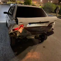 پراید131 مدل88