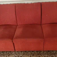 مبل ۸ نفره ۷۰۰ تومان|مبلمان خانگی و میز عسلی|شاهین‌شهر, شهرک میلاد|دیوار