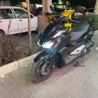 موتور کلیک ۱۷۰ مدل ۱۴۰۲ کبیرموتور