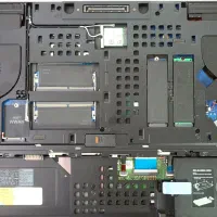 لپتاپ صنعتی17.3 Dell7710 i7HQگرافیک مجزا 8G/M5000M|رایانه همراه|تبریز, |دیوار