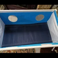 گهواره و صندلی ماشین کودک