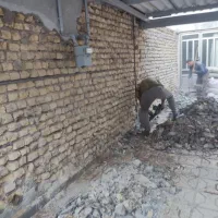 تخریب کلی و جزئی همه جای مشهد انجام میشود|خدمات پیشه و مهارت|مشهد, سید رضی|دیوار