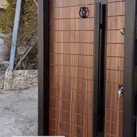 درب ضدسرقت و داخلی تحویل|مصالح و تجهیزات ساختمان|ری, ظهیرآباد|دیوار