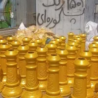 خدمات رنگ کوره ای پودری   رضا