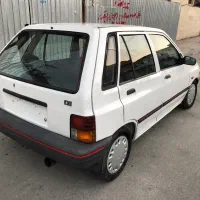 پراید هاچبک کره ای معاوضه با اراس یا ان اس