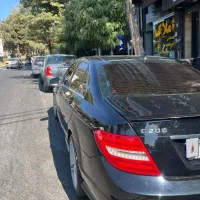 بنز c200|خودرو سواری و وانت|تهران, سعادت‌آباد|دیوار