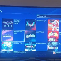 PS4 pro|کنسول، بازی ویدئویی و آنلاین|تهران, شاهین|دیوار