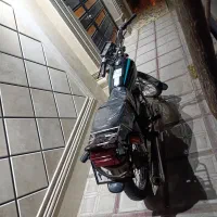 موتور مدل 87|موتورسیکلت|قم, نخودی|دیوار