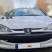 ۲۰۶ تیپ ۶ اتومات