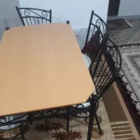 میز ناهارخوری ۶ نفره