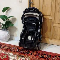 کالسکه تحمل وزن بالا قوی محکم چیکو اصل ایتالیا|کالسکه و لوازم جانبی|تهران, پونک|دیوار