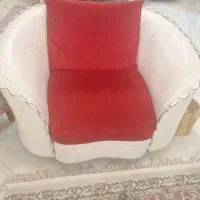 فروش مبل ۸نفره|مبلمان خانگی و میز عسلی|رشت, خمیران زاهدان|دیوار