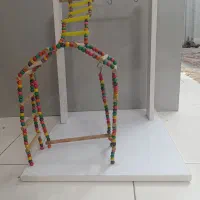 پارک بازی ملزومات عروس هلندی