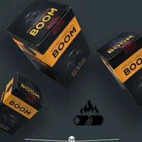 جعبه و کارتن زغال