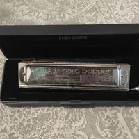 سازدهنی hard bopper Hohner|سازهای بادی|تهران, آرژانتین|دیوار