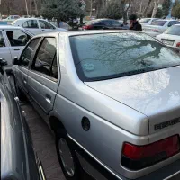 پژو 405 دوگانه|خودرو سواری و وانت|دورود, |دیوار