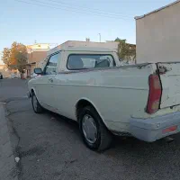 پیکان وانت بنزینی مدل 1393|خودرو سواری و وانت|زنجان, |دیوار