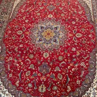 یک جفت فرش ۵۰۰شانه|فرش|بیرجند, |دیوار