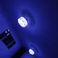 لوستر|لوستر و چراغ آویز|دهگلان, |دیوار