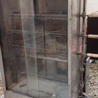 دستگاه مرغ بریان فرساندویچ 5کاره|کافی‌شاپ و رستوران|کرج, کرج نو|دیوار