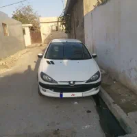 206 صندوق دار تیپ 5 وی 8