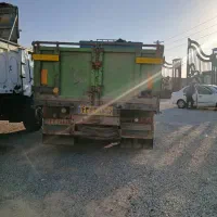 کامیونت خاور608مدل53اقساطی|خودرو سنگین|اسلام‌شهر, بهرام آباد|دیوار