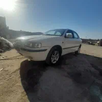 سمند مدل ۸۳ رنگ سفارشی