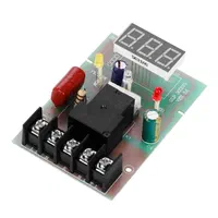 محافظ ولتاژ ورودی و کولر گازی گرین لاین GLP301 EVO|سایر لوازم برقی|تهران, جمال‌زاده|دیوار