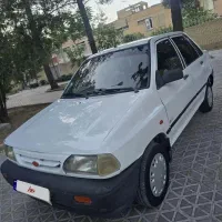 پراید مدل ۸۶ کارمندی سالم