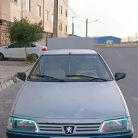 پژو405دوگانه‌سوز