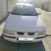 سمند مدل 98