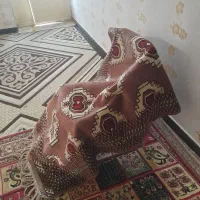 قالیچه دست بافت با هفتاد سال قدمت