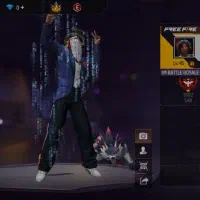 اکانت فری فایر