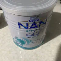 قوطی شیر خشک خالی