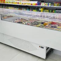 منح قفسه فروشگاهی ۶۵ یخچال ۷ پرده هوا ۸۹|فروشگاه و مغازه|سیرجان, |دیوار