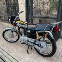 هندا125کویر|موتورسیکلت|تهران, شکوفه (عبدل آباد)|دیوار