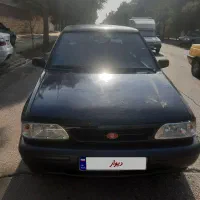 پراید مدل ۸۳ کاربیات