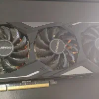 کارت گرافیک Gigabyte 2060 super 8gb|قطعات و لوازم جانبی رایانه|لاهیجان, امیرشهید|دیوار