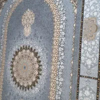 دربار نقش ۱۲متری  تابناک حالا ببر بعدن حساب کن|فرش|اصفهان, شاهد|دیوار