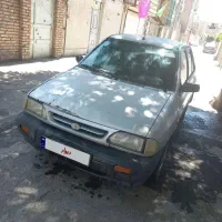 پراید ۸۹ بیرنگ