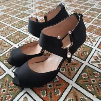 کفش مجلسی|کیف، کفش، کمربند|شاهین دژ, |دیوار