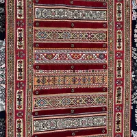 گلیم فرش دستباف کرمان (سیرجان)|گلیم، جاجیم، گبه|تهران, نازی‌آباد|دیوار