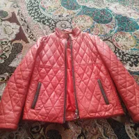 کاپشن چرم اسپرت کودکانه