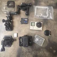 دوربین گوپرو|دوربین عکاسی و فیلم‌برداری|اردبیل, |دیوار