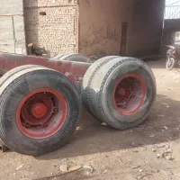 دفرانسیل گیربکس لاستیک۱۲.۲۴ جکی کامل