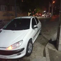 206تیپ 5 مدل 96|خودرو سواری و وانت|مشهد, رستگار|دیوار