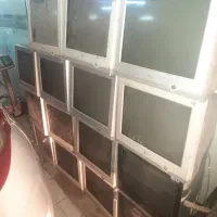 ۸عدد مانیتور crt