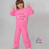 ست بلوز و شلوار دورس دخترانه عمده