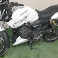 اپاچی ۱۸۰ مدل ۹۰|موتورسیکلت|بجنورد, |دیوار